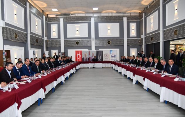 Şanlıurfa OSB’den Dev Yatırım: Atıksu Arıtma Kapasitesi 12 Kat Artıyor