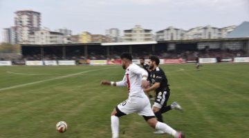 Siverek Belediyespor 3 puanı hanesine yazdırdı