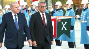 Ankara’da Kıbrıs mesajları