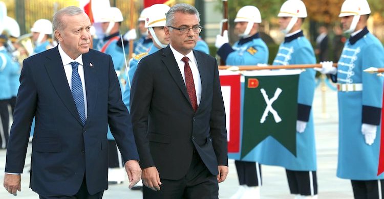 Ankara’da Kıbrıs mesajları