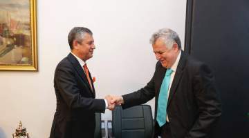 Chemtrails Gerçeği Meclis Gündeminde!