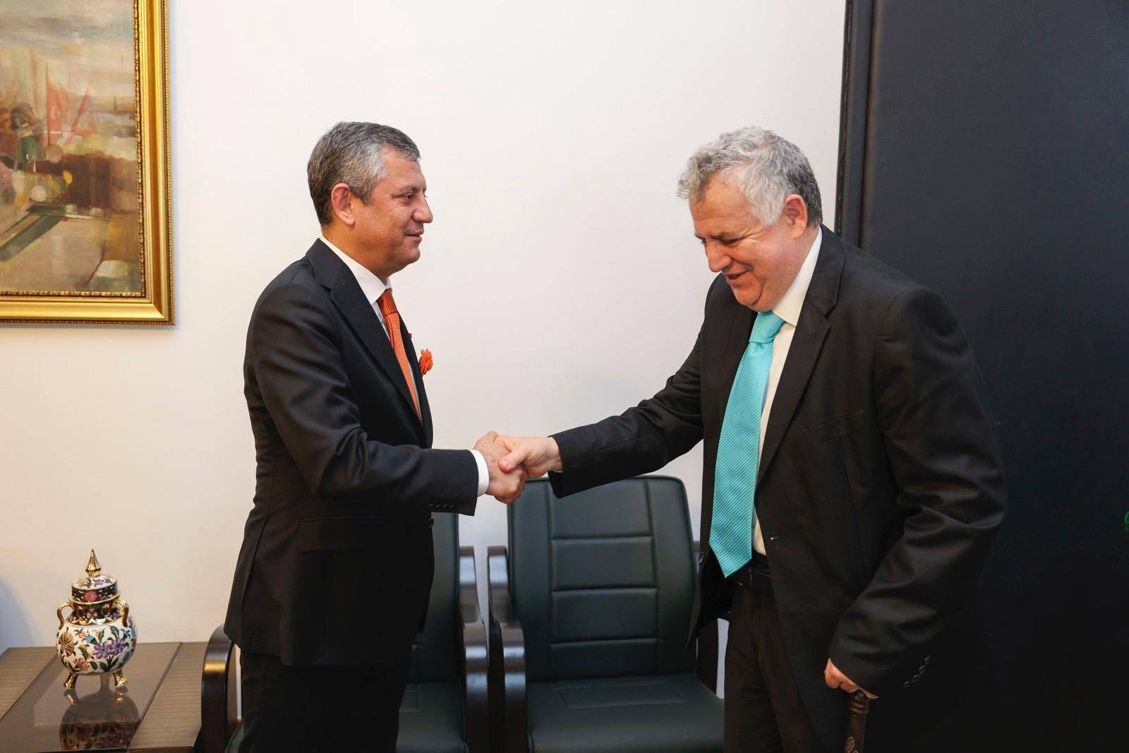 Chemtrails Gerçeği Meclis Gündeminde!