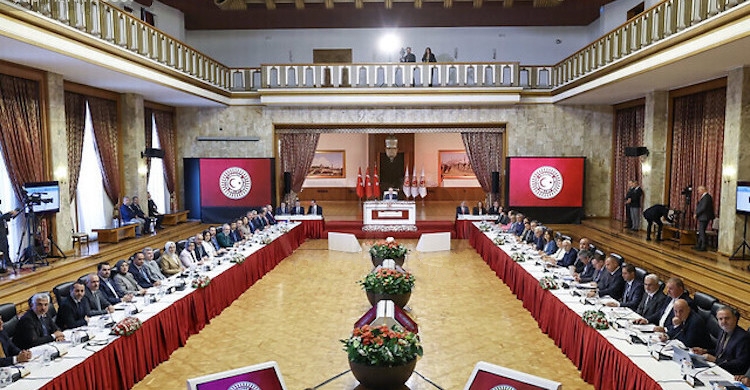 CHP İmralı heyetine katılmıyor