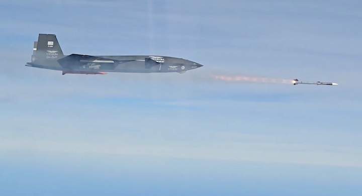 Kadıoğlu ve Bayraktar F16’dan izledi