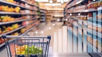 TÜİK’e göre Ekim’de yıllık enflasyon yüzde 32,86