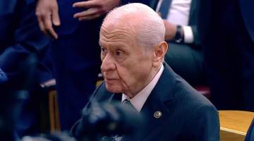 Bahçeli: “İmralı’ya gitmekten gocunmam”