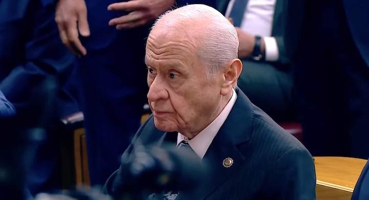 Bahçeli: “İmralı’ya gitmekten gocunmam”
