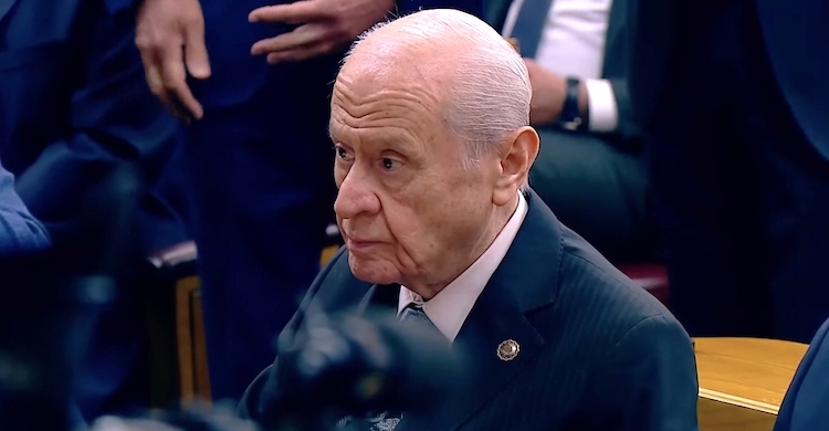 Bahçeli: “İmralı’ya gitmekten gocunmam”