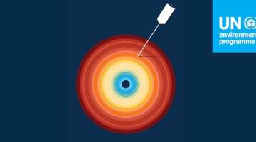 Küresel ısınma uyarısı