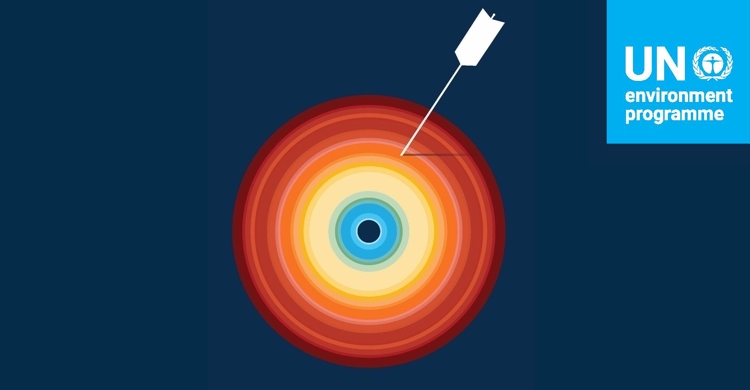 Küresel ısınma uyarısı