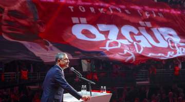 CHP lideri Özgür Özel’den ‘iktidar vaadi’