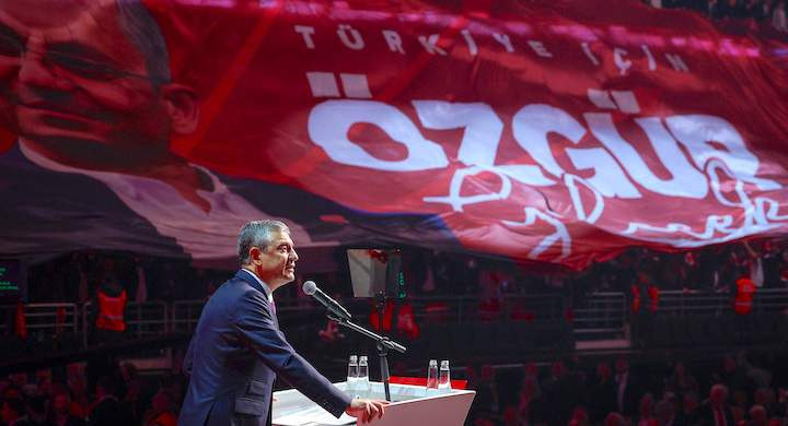 CHP lideri Özgür Özel’den ‘iktidar vaadi’