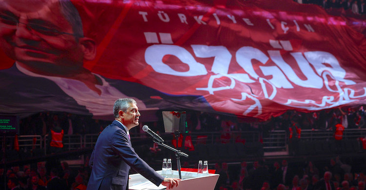 CHP lideri Özgür Özel’den ‘iktidar vaadi’