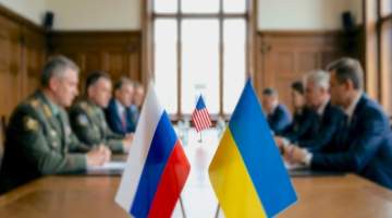 Ukrayna için yeni bir barış planı taslağı