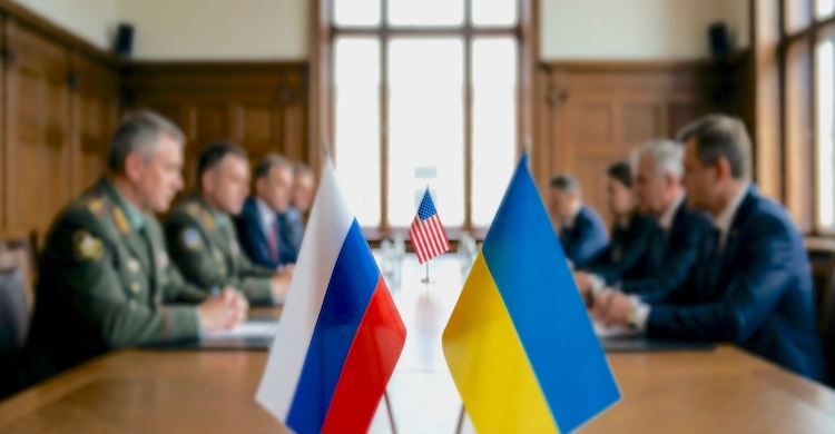 Ukrayna için yeni bir barış planı taslağı