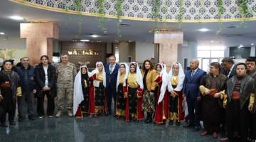 Şanlıurfa’da Engelliler günü coşkuyla kutlandı