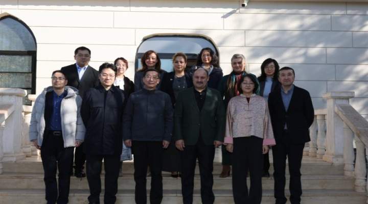 Çinli Kültür ve Turizm heyetinden Şanlıurfa’ya ziyaret