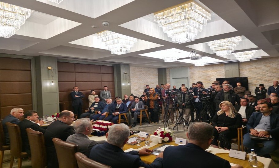 Şanlıurfa 2029 Dünya Gastronomi şehri ünvanına aday gösterildi