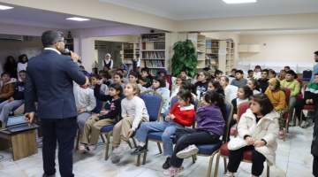 Büyükşehir’den “Dijital Dünyada Denge” semineri