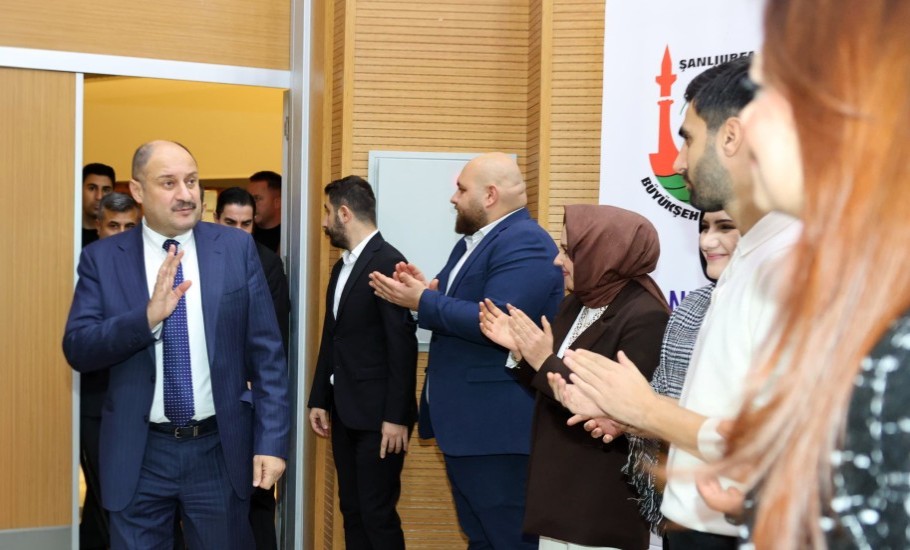 Başkan Gülpınar: “Siyaset değil, hizmet konuşmalıyız”