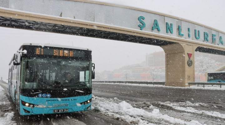 Toplu taşıma araçları Çarşamba ve Perşembe günleri ücretsiz olacak