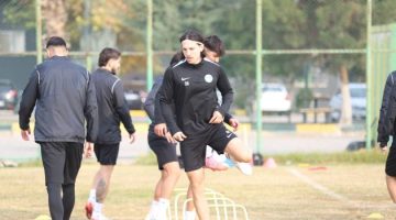 Şanlıurfaspor, Ankaraspor Maçı Hazırlıklarını Sürdürüyor