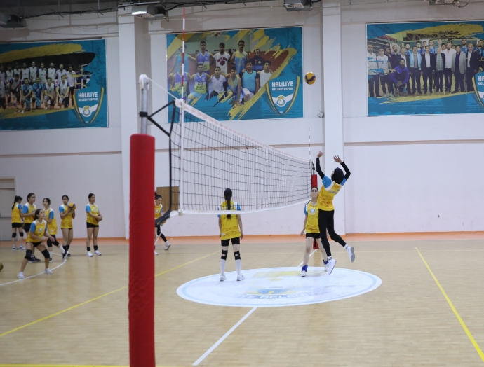 Haliliye’nin kursları gençlere yeni kapılar açıyor