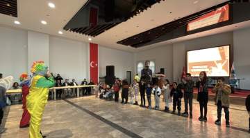 Eyyübiye Millet Bahçesi’nde Engelliler Günü Programı Düzenlendi