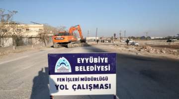 Başkan Kuş: Eyyübiye Kırsalında Çalışmalarımız Yeniden Başlıyor