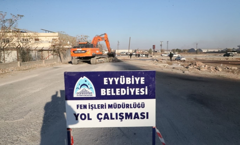 Başkan Kuş: Eyyübiye Kırsalında Çalışmalarımız Yeniden Başlıyor