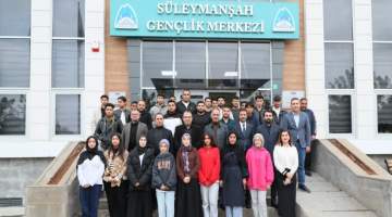 Eyyübiye Gençleri Başarıya Odaklandı