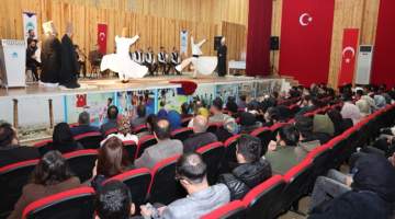 Eyyübiye’de Üç Ayların İlk Programı Yapıldı