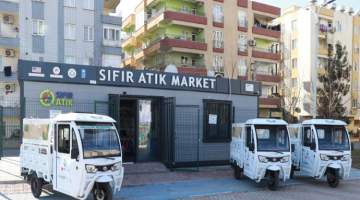 Haliliye’de sıfır atık başarısı: 2025’te 402 ton geri atık geri dönüştürüldü