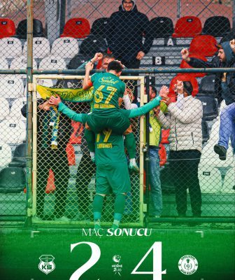 Şanlıurfaspor’dan deplasmanda Kastamonuspor’u 4-2 yendi