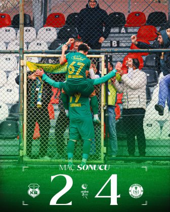 Şanlıurfaspor’dan deplasmanda Kastamonuspor’u 4-2 yendi