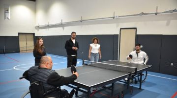 Siverek Belediyesi 3 Aralık Dünya Engelliler Günü etkinliği düzenledi