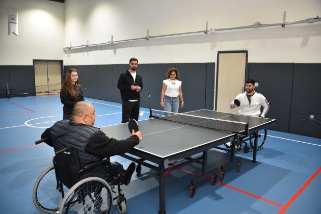 Siverek Belediyesi 3 Aralık Dünya Engelliler Günü etkinliği düzenledi