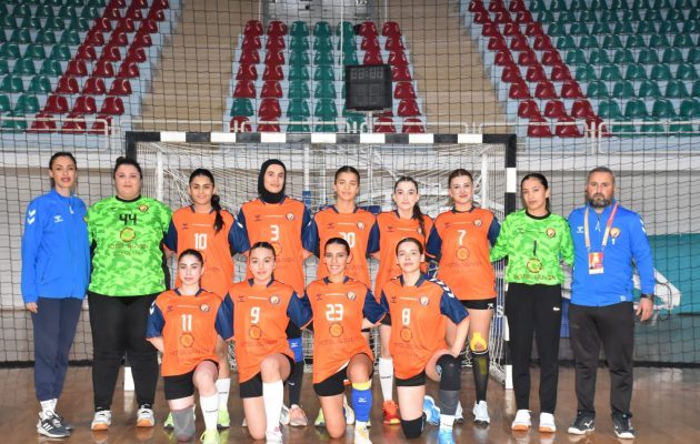 Diyarbakır Büyükşehir Belediyespor: 36 – Güneşin Çocukları Spor Kulübü: 39