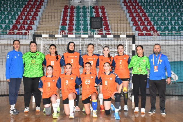 Diyarbakır Büyükşehir Belediyespor: 36 – Güneşin Çocukları Spor Kulübü: 39
