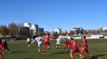Siverek Belediyespor – Viranşehir Belediyespor ile berabere kaldı
