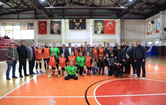 Güneşin çocukları SK’dan flaş galibiyet.