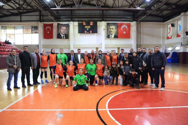 Güneşin çocukları SK’dan flaş galibiyet.