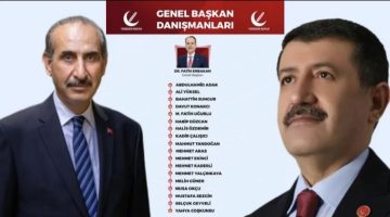 Fatih Erbakan’dan, Yalçınkaya ile Ekinci’ye önemli görev