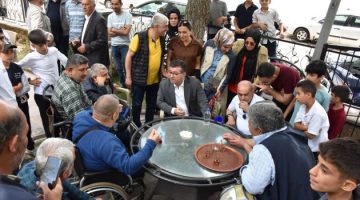 Başkan Bucak’tan 3 Aralık Dünya Engelliler Günü mesajı