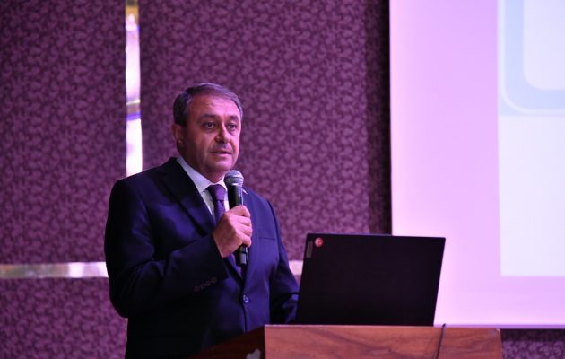 Şanlıurfa’da küresel tehditler karşısında aile temalı konferans