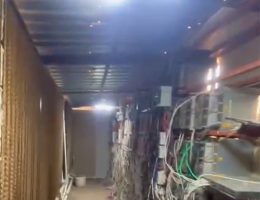 Elektrik denetiminden gizli kripto üretim tesisi çıktı