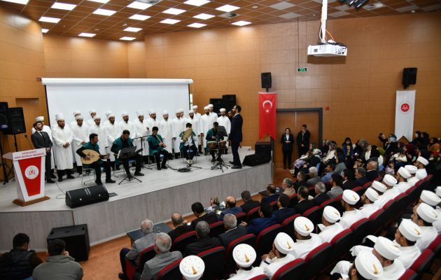 145 Aday din görevlisi için mezuniyet töreni düzenlendi