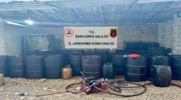 Kaçak Akaryakıt Operasyonu:3 Bin 900 Litre Ele Geçirildi