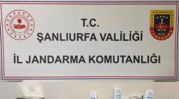 Şanlıurfa’da Kaçak Sağlık Merkezine Jandarma Baskını