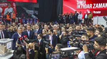 CHP’de PM seçimleri